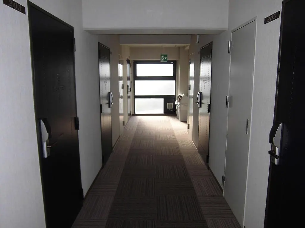 Eco And Tec Kyoto Hotel Japan
