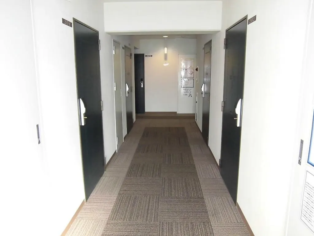 Eco And Tec Kyoto Hotel
