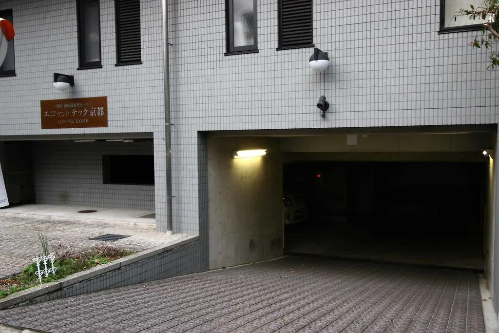 Eco And Tec Kyoto Hotel