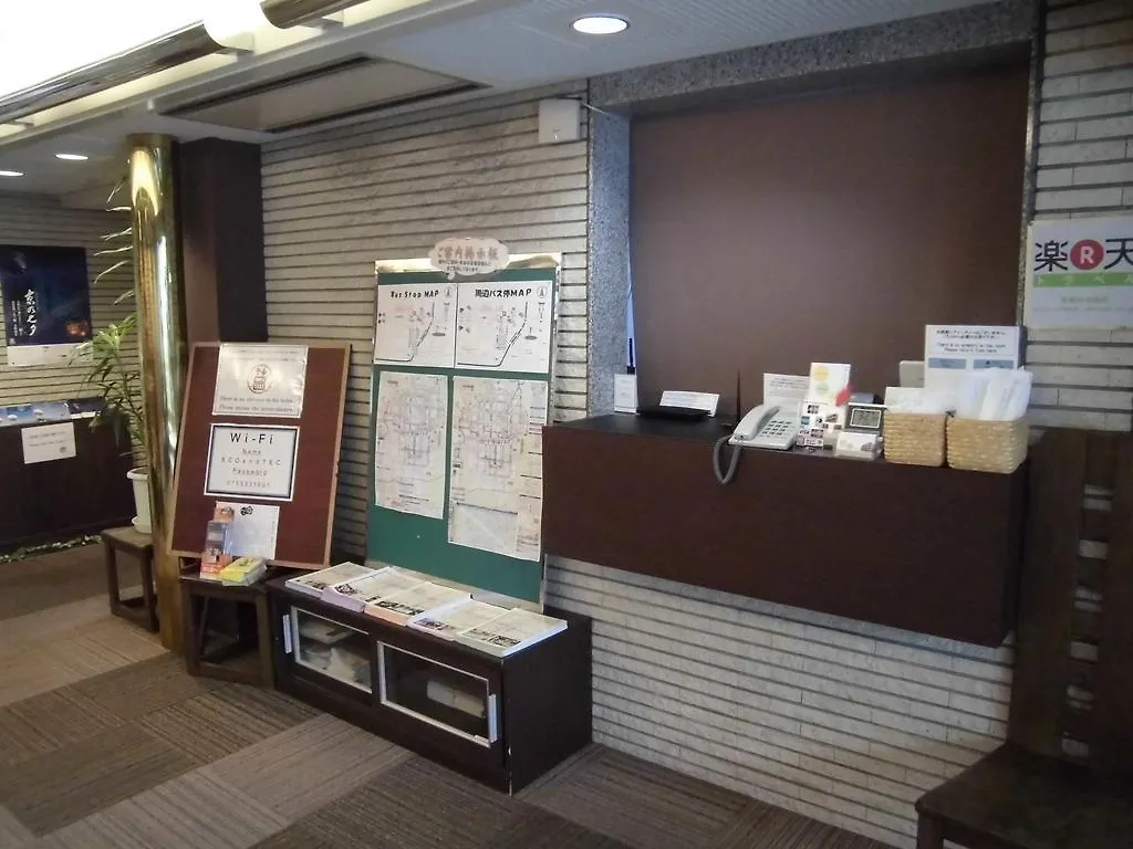 Eco And Tec Kyoto Hotel