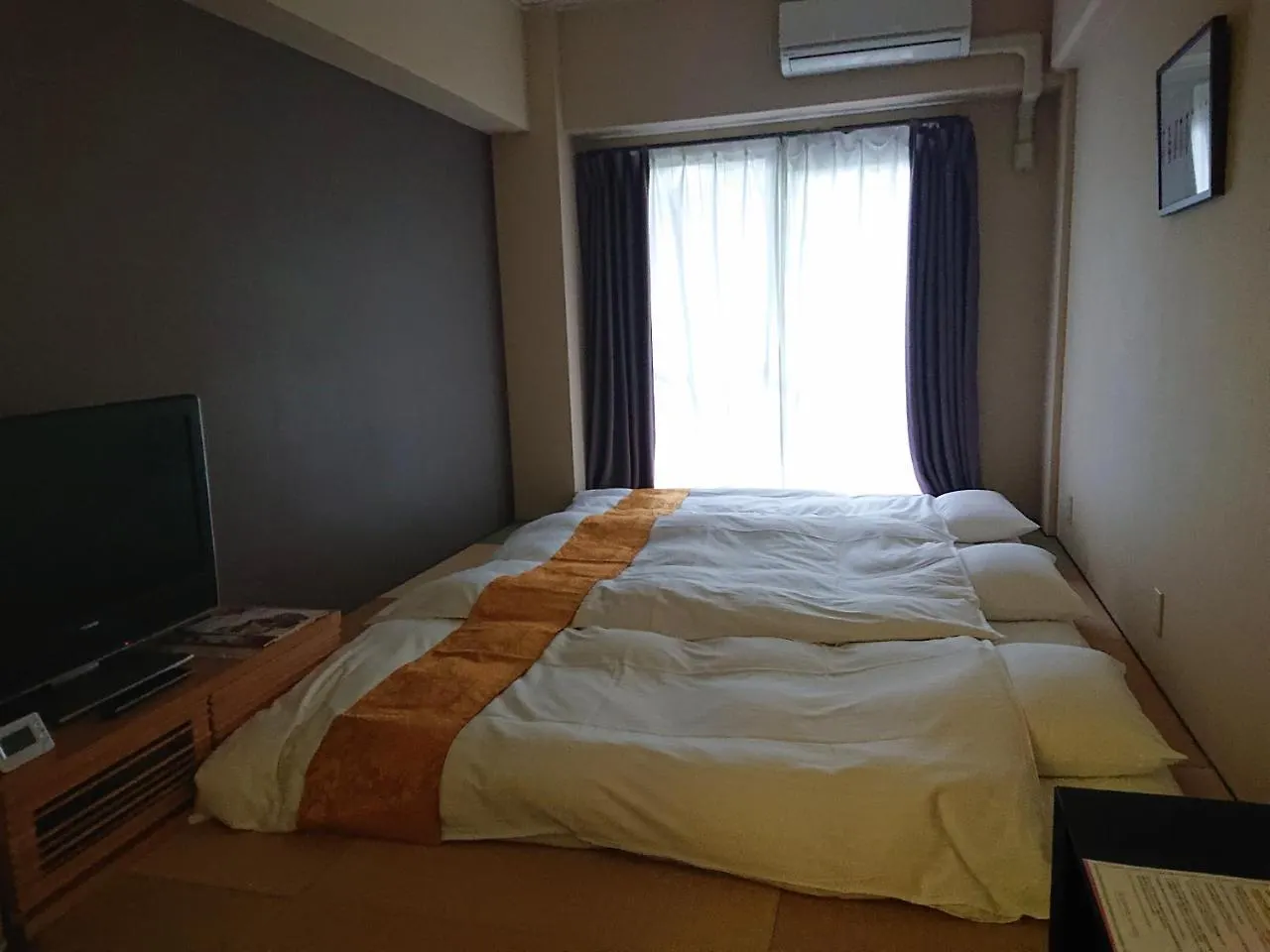 Eco And Tec Kyoto Hotel Japan